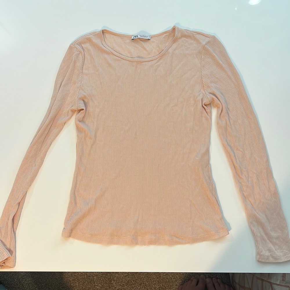 Zara Long sleeve